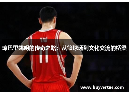 琼巴里姚明的传奇之路：从篮球场到文化交流的桥梁